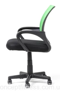 Офісний стілець Hop-Sport Comfort green - фото 29885