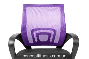 Офісний стілець Hop-Sport Comfort violet - фото 29898