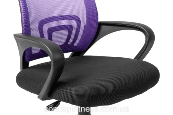 Офісний стілець Hop-Sport Comfort violet - фото 29900