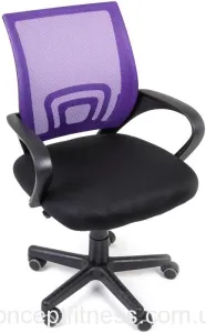 Офісний стілець Hop-Sport Comfort violet - фото 29901