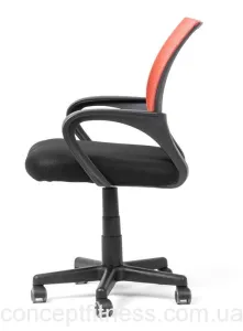 Офісний стілець Hop-Sport Comfort red - фото 29903
