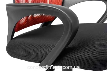 Офісний стілець Hop-Sport Comfort red - фото 29905