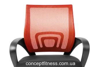 Офісний стілець Hop-Sport Comfort red - фото 29906