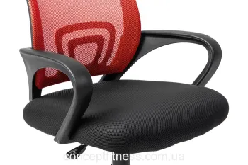 Офісний стілець Hop-Sport Comfort red - фото 29908