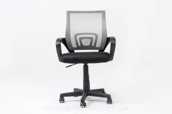Офісний стілець Hop-Sport Comfort grey - фото 29910
