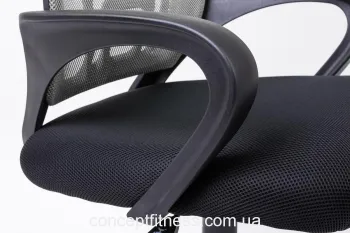 Офісний стілець Hop-Sport Comfort grey - фото 29913