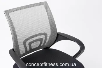 Офісний стілець Hop-Sport Comfort grey - фото 29915