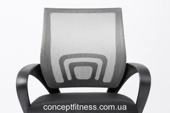 Офісний стілець Hop-Sport Comfort grey - фото 29916