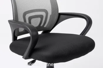 Офісний стілець Hop-Sport Comfort grey - фото 29918