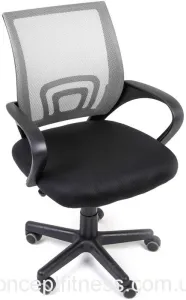 Офісний стілець Hop-Sport Comfort grey - фото 29919