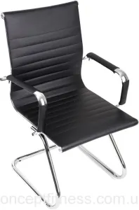 Офісний стілець Hop-Sport Conference Classic black - фото 29939