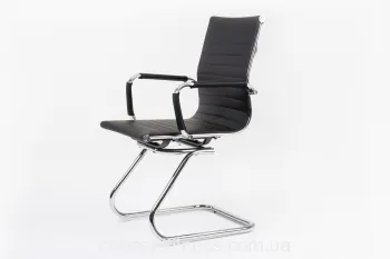 Офісний стілець Hop-Sport Conference Classic black - фото 29941