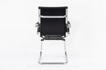 Офісний стілець Hop-Sport Conference Classic black - фото 29942