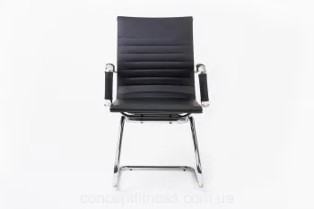 Офісний стілець Hop-Sport Conference Classic black - фото 29944