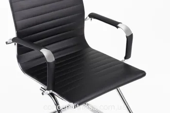 Офісний стілець Hop-Sport Conference Classic black - фото 29946