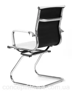 Офісний стілець Hop-Sport Conference Classic white - фото 29948