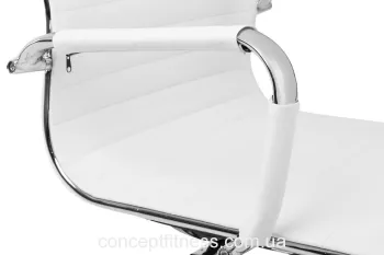 Офісний стілець Hop-Sport Conference Classic white - фото 29952
