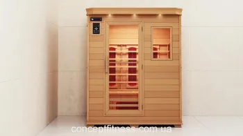 Сауна Haakala Tuoni III Premium - фото 30324
