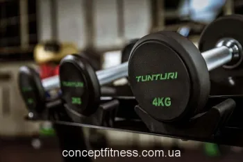 Стійка Tunturi Pro Dumbbell Rack Stand 14TUSCF053 - фото 31241