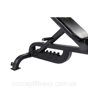 Лава універсальна Tunturi UB90 Pro Utiliy Bench - фото 31243
