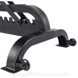 Лава універсальна Tunturi UB90 Pro Utiliy Bench - фото 31244