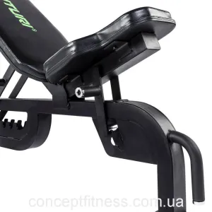 Лава універсальна Tunturi UB90 Pro Utiliy Bench - фото 31245