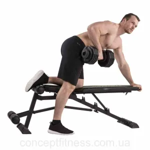 Лава Tunturi UB80 Utility Bench 17TSUB8000 - фото 31247