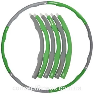 Обруч Tunturi Fitness Hoola Hoop 14TUSFU276 - фото 31378