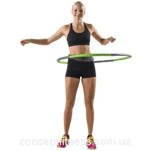 Обруч Tunturi Fitness Hoola Hoop 14TUSFU276 - фото 31379