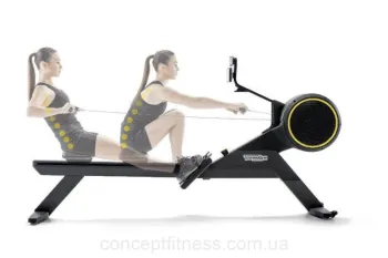 Гребний тренажер Technogym SKILLROW - фото 4