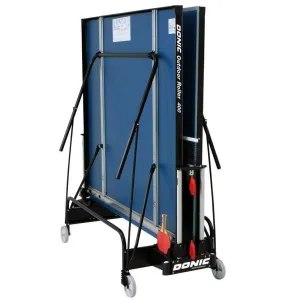 Тенісний стіл Donic Indoor Roller 400 / синій - фото 76209