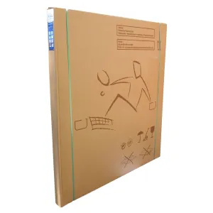 Тенісний стіл Donic Indoor Roller 400 / синій - фото 76210