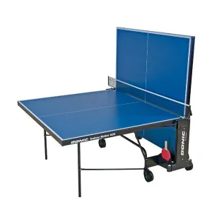 Тенісний стіл Donic Indoor Roller 600 / синій - фото 2