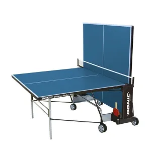 Тенісний стіл Donic Outdoor Roller 800-5 / синій - фото 1