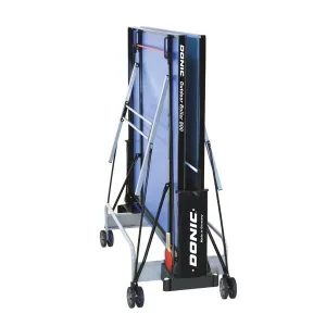 Тенісний стіл Donic Outdoor Roller 800-5 / синій - фото 2