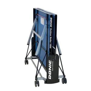 Тенісний стіл Donic Outdoor Roller 1000 / синій - фото 89975