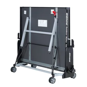Тенісний стіл Donic Outdoor Roller 1000 / синій - фото 89977