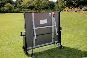 Тенісний стіл Donic Outdoor Roller 1000 / синій - фото 91662