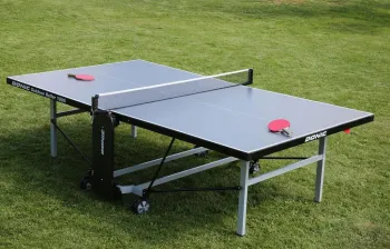 Тенісний стіл Donic Outdoor Roller 1000 / синій - фото 91666