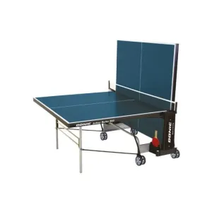 Тенісний стіл Donic Indoor Roller 800 / синій - фото 2