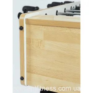 Настільний футбол Garlando F-20 Beechwood F20FAULNO - фото 33997