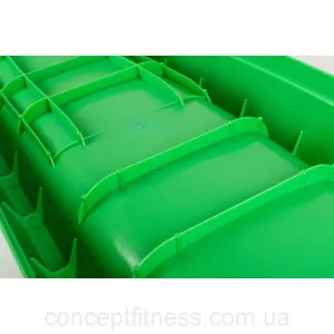 Садова гірка Swing King Green 3м HS-3G - фото 34054