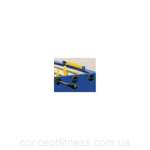 Настільний футбол Garlando G-100 Blue G100BLUCNO - фото 34426