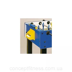 Настільний футбол Garlando G-100 Blue G100BLUCNO - фото 34428