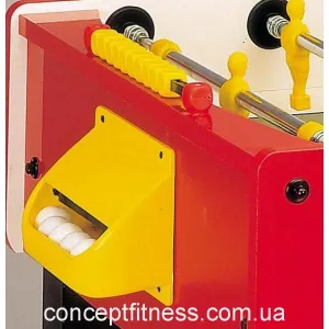Настільний футбол Garlando G-100 Red G100ROUCNO - фото 34432