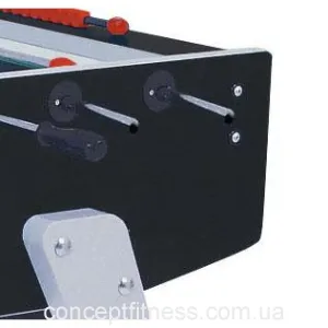 Настільний футбол Garlando G-2000 Evolution G2000NEULVL - фото 34450