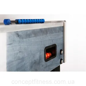 Настільний футбол Garlando G-500 Weatherproof Blue - фото 34479