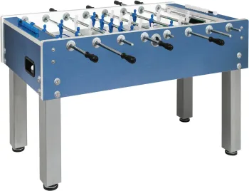 Настільний футбол Garlando G-500 Weatherproof Blue - фото 