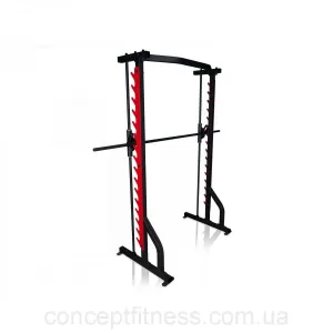 Машина Сміта з брусами Marbo Sport MS-U105 2.0 - фото 34736