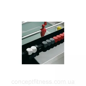 Настільний футбол Garlando World Champion ITTF A-WCULVS - фото 34905